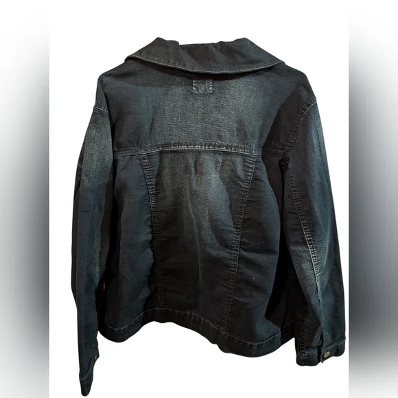 Denim Jacket - Picture 3 of 5